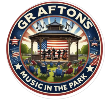 Grafton's Music in the Park Concert -  "The Starlifter, US Band of Mid America"